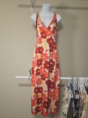 Plan C Maxi Dress. Size 4